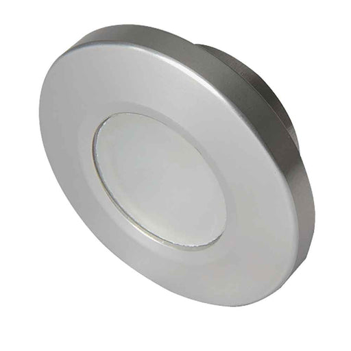 Buy Lumitec 112502 Orbit - Flush Mount Down Light - Brushed Finish -