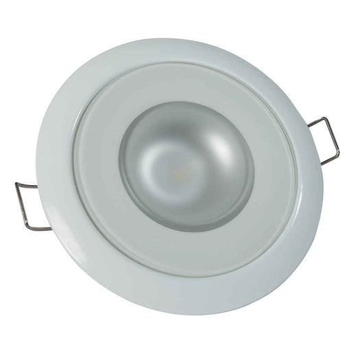 Buy Lumitec 113123 Mirage - Flush Mount Down Light - Glass Finish/White