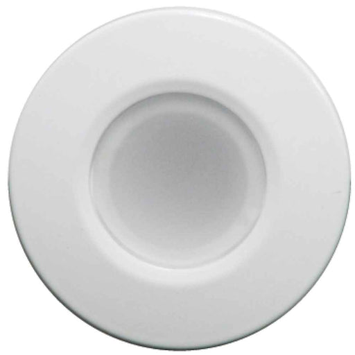 Buy Lumitec 112529 Orbit - Flush Mount Down Light - White Finish - Warm