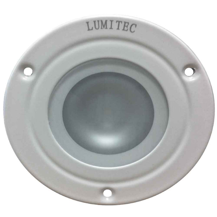 Buy Lumitec 114120 Shadow - Flush Mount Down Light - White Finish -