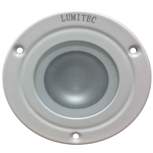 Buy Lumitec 114128 Shadow - Flush Mount Down Light - White Finish -