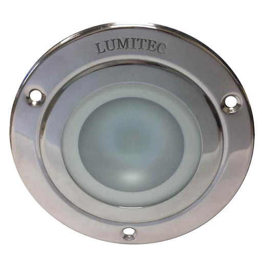 Buy Lumitec 114117 Shadow - Flush Mount Down Light - Polished Finish -