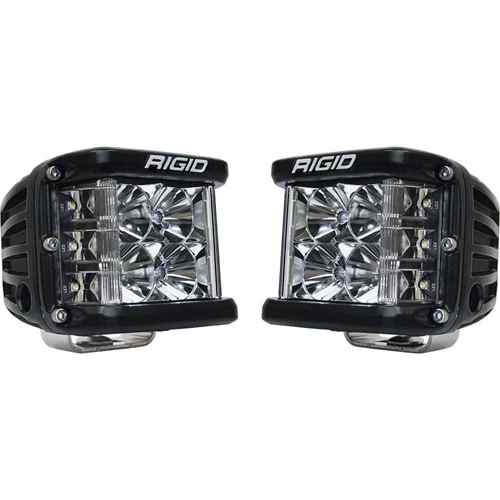 Buy RIGID Industries 262113 D-SS Series PRO Flood LED Surface Mount - Pair