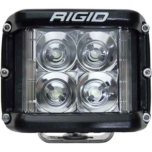 Buy RIGID Industries 261113 D-SS Series PRO Flood Surface Mount - Black -