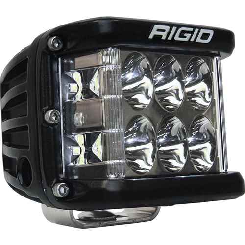 Buy RIGID Industries 261313 D-SS Series PRO Driving Surface Mount - Black