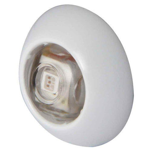 Buy Lumitec 101054 Exuma Courtesy Light - White Hosuing - Red Light -