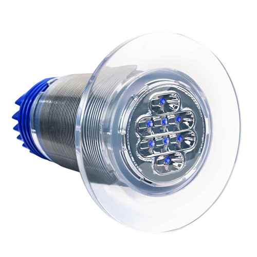 Buy Aqualuma LED Lighting AQL12BG4 12 Series Gen 4 Underwater Light - Blue