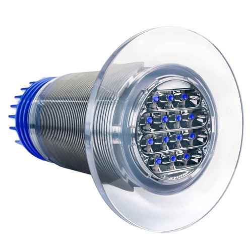 Buy Aqualuma LED Lighting AQL18BG4 18 Series Gen 4 Underwater Light - Blue