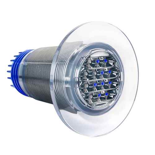 Buy Aqualuma LED Lighting AQL18BWG4 18 Tri-Series Gen 4 Underwater Light -