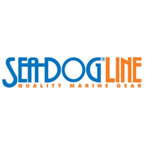 Buy Sea-Dog 273231-1 Nylon Angled Deck Hinge - White - Marine Hardware