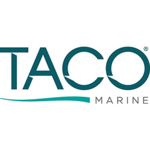 Buy TACO Marine F12-0300S-1 Jaw Slide - Fits 1" Tube - Marine Hardware