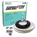 Buy TACO Marine V11-9990WCM60-2 SuproFlex Rub Rail Kit - White with Flex