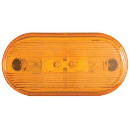  Buy Optronics A-66ABP Amber Lens For Oval Clearance Light - Towing