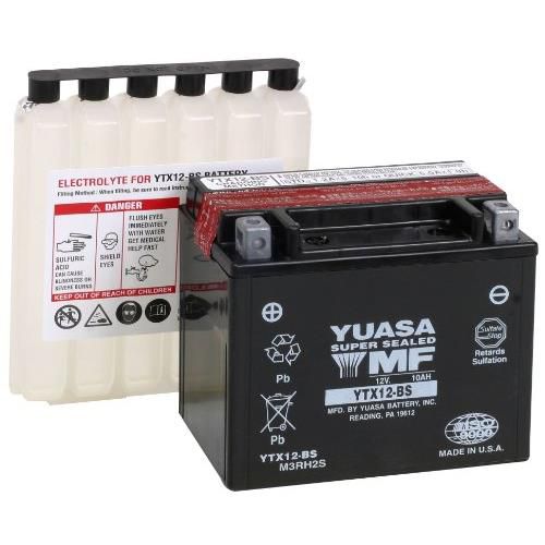  Buy Yamaha YTX12BS000 Battery - Generators Online|RV Part Shop Canada