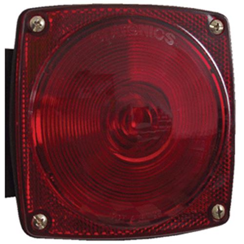  Buy By Optronics Lens For Submersible TailLight - Towing Electrical