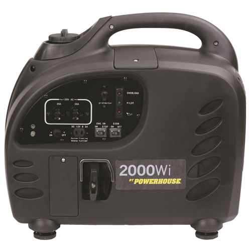  Buy Power House 60275 2000w Inverter Generator Refurbished - Generators