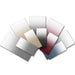 Buy By Carefree Awning Fabric 1-Piece 16' Black/Gray White Flexguard -