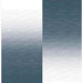 Buy By Carefree Awning Fabric 1-Piece 18' Blue Fade White Flexguard -