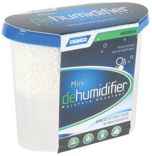 Buy Camco 44196 Mini Dehumidifier - Pests Mold and Odors Online|RV Part