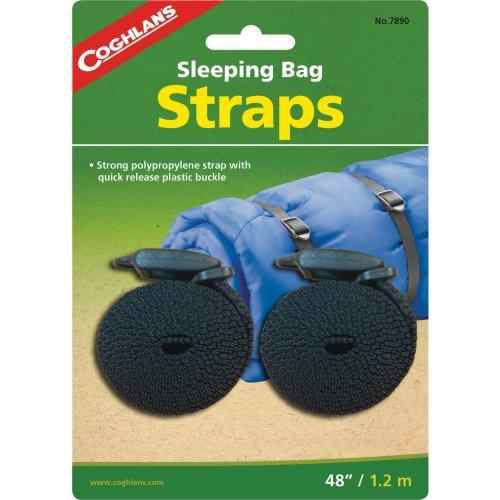 Buy Coghlans 7890 Sleeping Bag Straps Pk/2 - Camping and Lifestyle