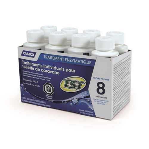 Buy Camco 41500 Blue TST Chemical Singles 4 Oz 8Pk Bil - Sanitation