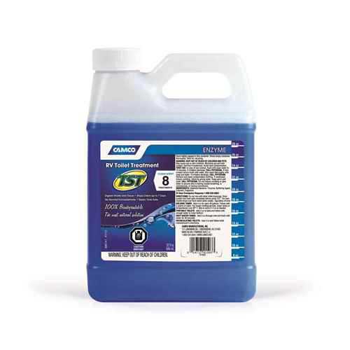 Buy Camco 41503 TST Blue Tlt Chem 32 Oz Bil - Sanitation Online|RV Part