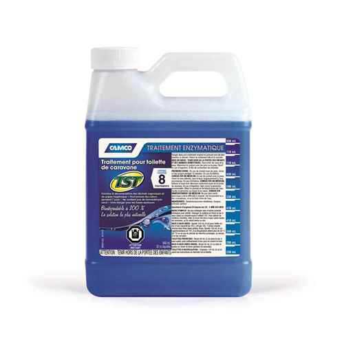 Buy Camco 41503 TST Blue Tlt Chem 32 Oz Bil - Sanitation Online|RV Part
