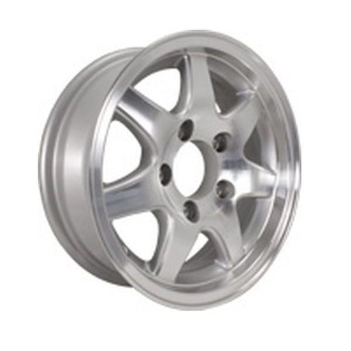 Buy Americana 22662 Trailer Wheel Aluminum 16X6.5 - Wheels and Parts