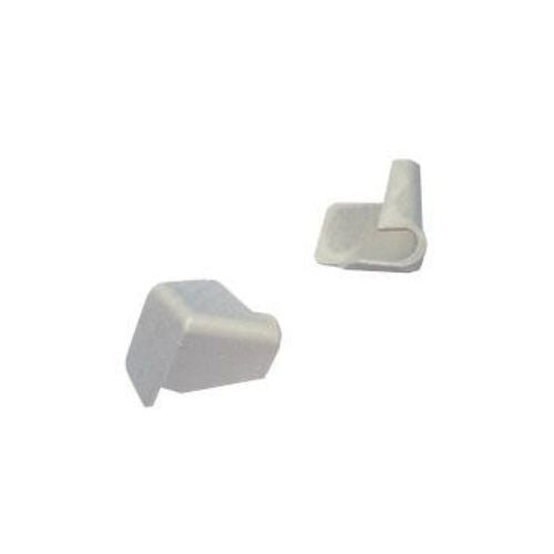 Buy JR Products 389CWA RV Gutter Spout Colonial White - Awning Accessories