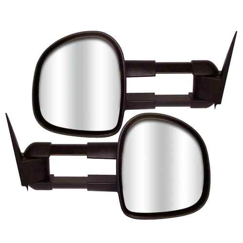 Buy CIPA-USA 73600 Classic Style Magna Extendable Pair - Towing Mirrors