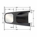 Buy CIPA-USA 11601 Custom Towing Mirror Driver Side - Towing Mirrors
