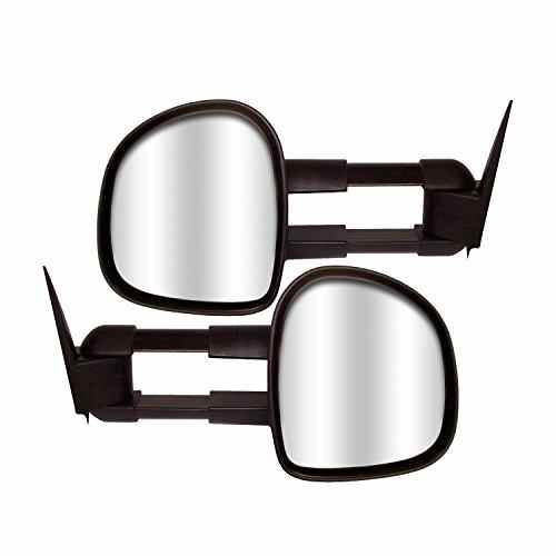 Buy CIPA-USA 70700 Classic Style Magna Extendable Pair - Towing Mirrors