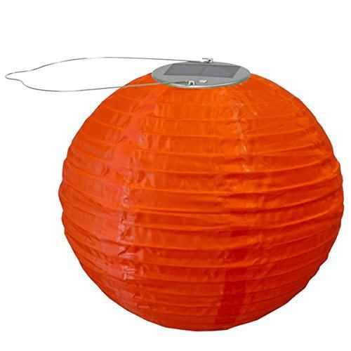 Buy U-Camp Products SAL02 Solar Lantern Light Orange - Camping and