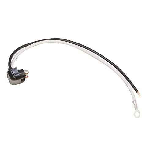 Buy Bargman 34-108663 Pigtail - 2 Wire w/18" Wire Lead - Towing Electrical