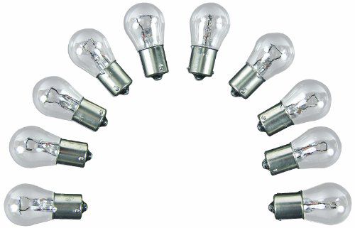 Buy Camco 54802 Replacement 1156 Auto Back Up Light Bulb - Box of 10 -