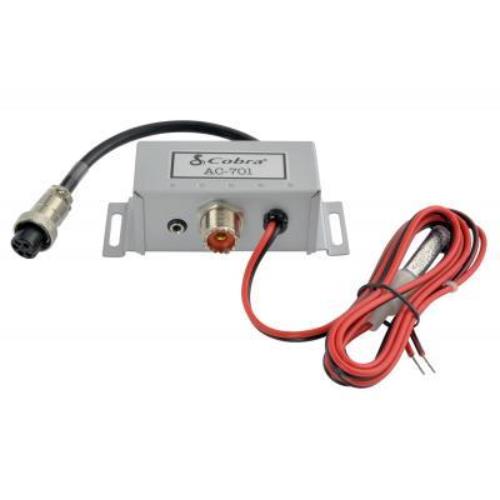 Buy Cobra Electronics AC701 Remote Installation Box - Audio CB & 2-Way
