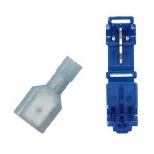 Buy Best Connection 2122H Pkg/4 16-14Ga Male T Tap - Towing Electrical