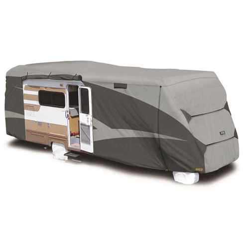 Buy Adco Products 34815 Wind Tyvek Class C Motorhome Cover 29'1"-32' - RV