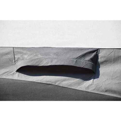 Buy Adco Products 34827 Wind Tyvek Class A Motorhome Cover 37'1"-40' - RV
