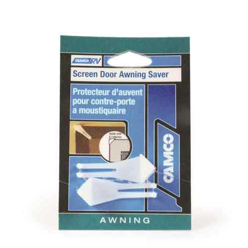  Buy Screen Door Awning Savers 2/Card Camco 42073 - Awning Accessories