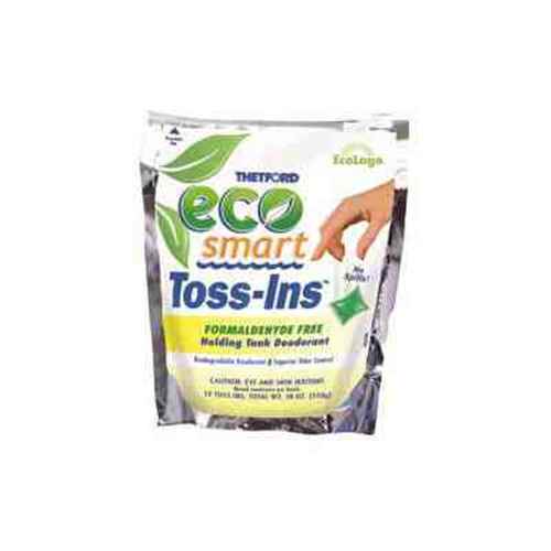 Buy Thetford 94032 Ecosmart Free & Clear Toss-Ins - Sanitation Online|RV