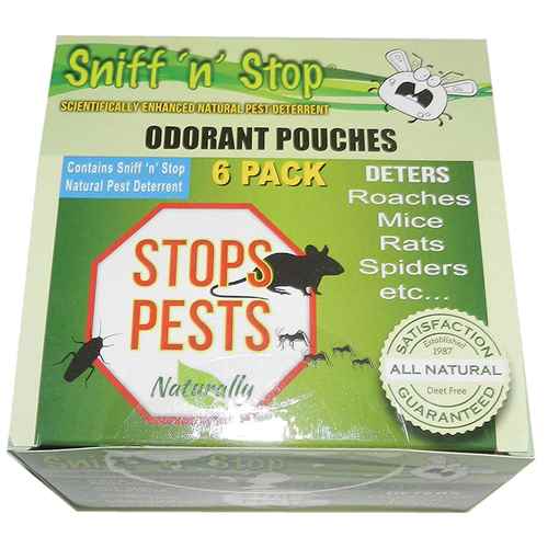  Buy Sniff N Stop Odorant Pouch 6Pk Valterra V23610 - Pests Mold and Odors