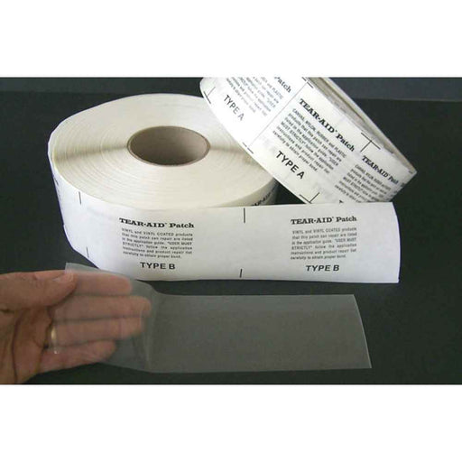  Buy Tear Aid Type B Boxed Roll Tearepair D-ROLL-B-20 - Awning Accessories