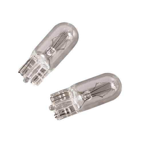 Buy Camco 54751 Replacement 194/158 HD Auto Instrument Light Bulb - Box of