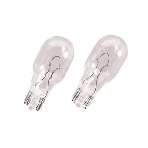 Buy Camco 54763 906 Auto/RV Replacement Interior Light Bulb - Pack of 2 -