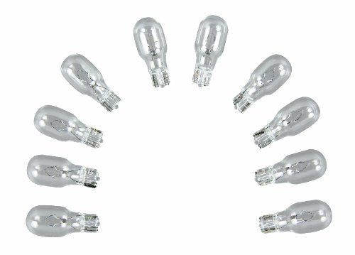 Buy Camco 54762 Replacement 906 RV/Auto Interior Light Bulb - Box of 10 -