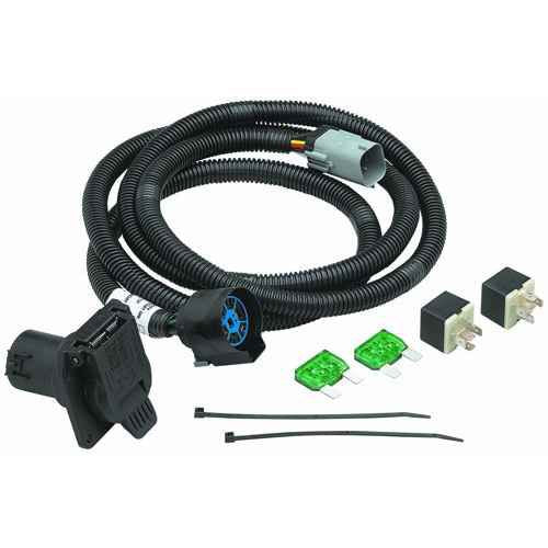  Buy Tow Ready 20131 4-Flat (OEM) To 7 Way Connector Assembly 7 Ft -