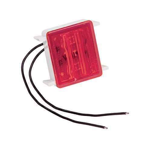 Buy Bargman 42-86-410 LED Wrap-Around Marker/Clearance Light Upgrade Red -