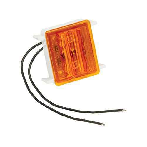 Buy Bargman 42-86-412 LED Wrap-Around Marker/Clearance Light Upgrade Amber