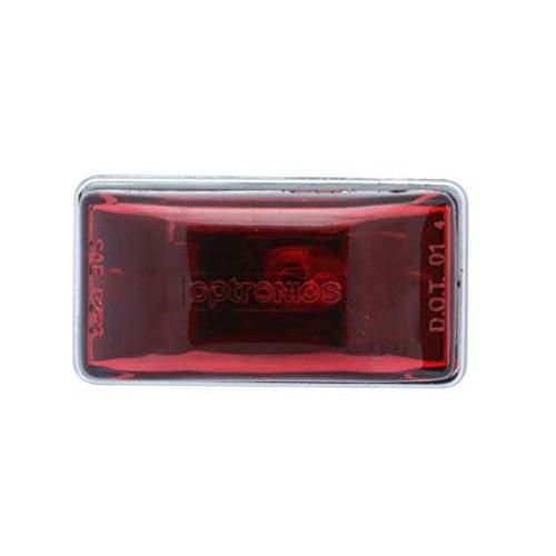  Buy Optronics MC95RS Sealed Stud Mount Clearance/Marker Light Red -
